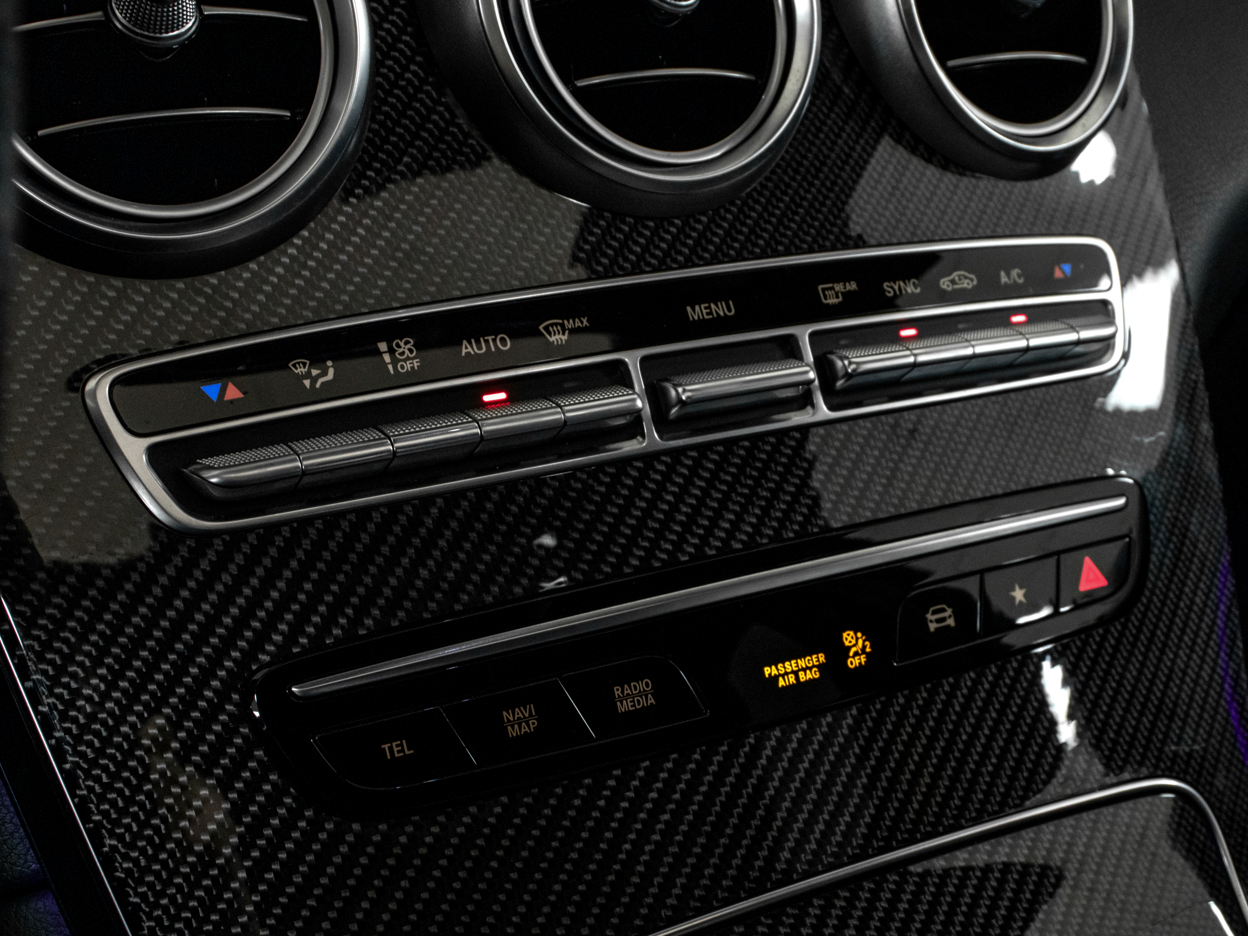 Mercedes-Benz GLC 43 AMG 4matic
