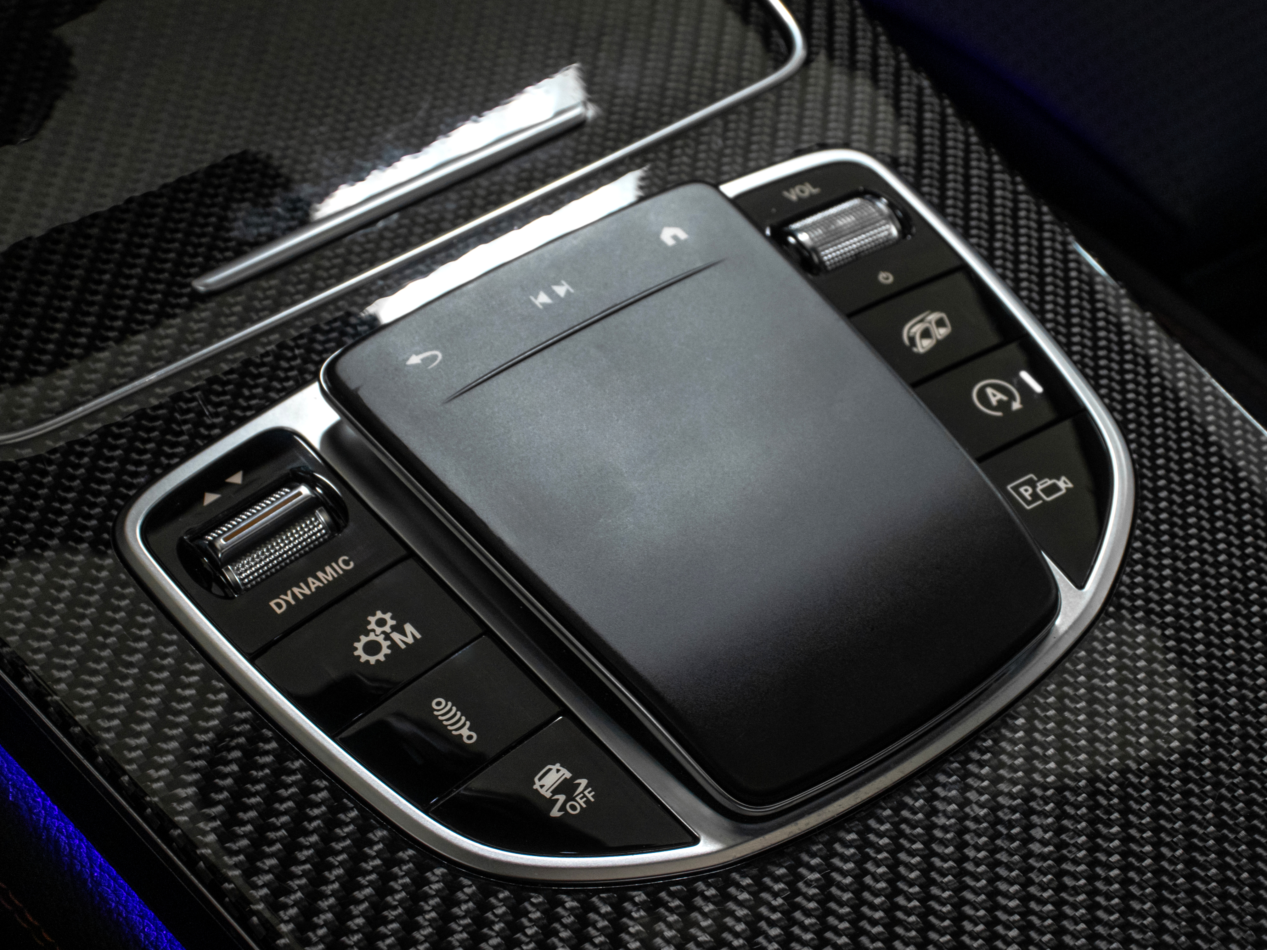 Mercedes-Benz GLC 43 AMG 4matic