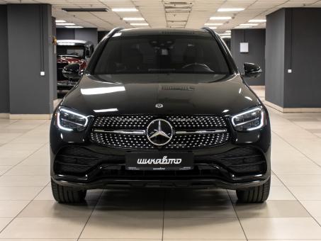 Mercedes-Benz GLC 43 AMG 4matic