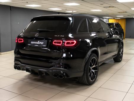 Mercedes-Benz GLC 43 AMG 4matic