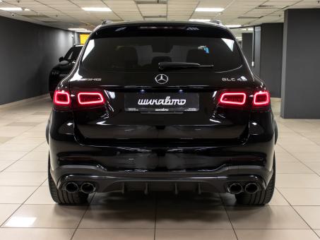 Mercedes-Benz GLC 43 AMG 4matic