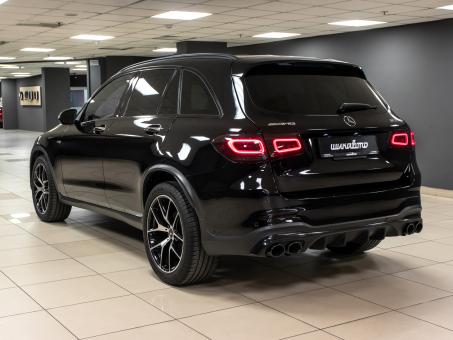 Mercedes-Benz GLC 43 AMG 4matic