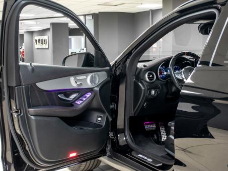 Mercedes-Benz GLC 43 AMG 4matic