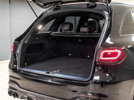 Mercedes-Benz GLC 43 AMG 4matic