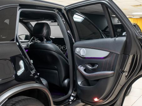 Mercedes-Benz GLC 43 AMG 4matic