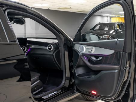 Mercedes-Benz GLC 43 AMG 4matic