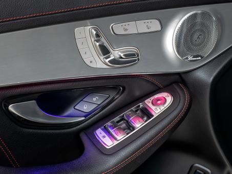 Mercedes-Benz GLC 43 AMG 4matic