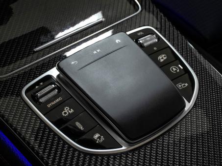 Mercedes-Benz GLC 43 AMG 4matic