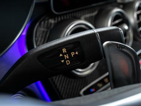 Mercedes-Benz GLC 43 AMG 4matic