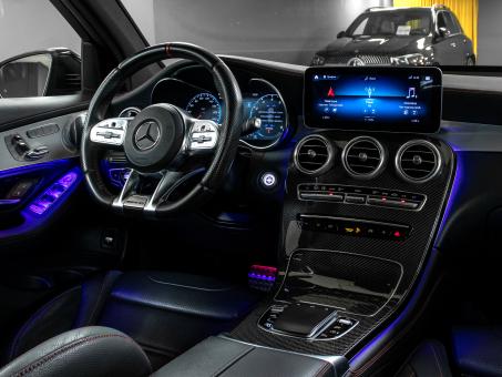 Mercedes-Benz GLC 43 AMG 4matic