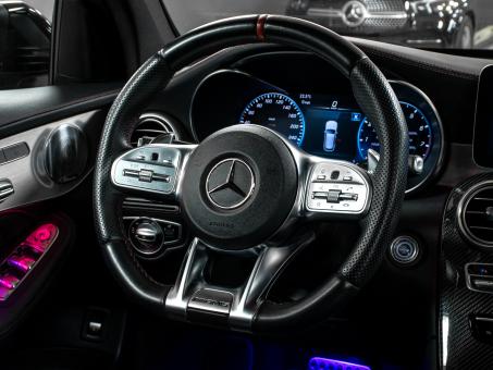 Mercedes-Benz GLC 43 AMG 4matic