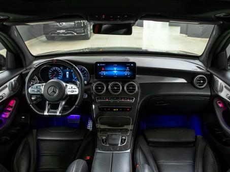 Mercedes-Benz GLC 43 AMG 4matic