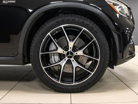 Mercedes-Benz GLC 43 AMG 4matic