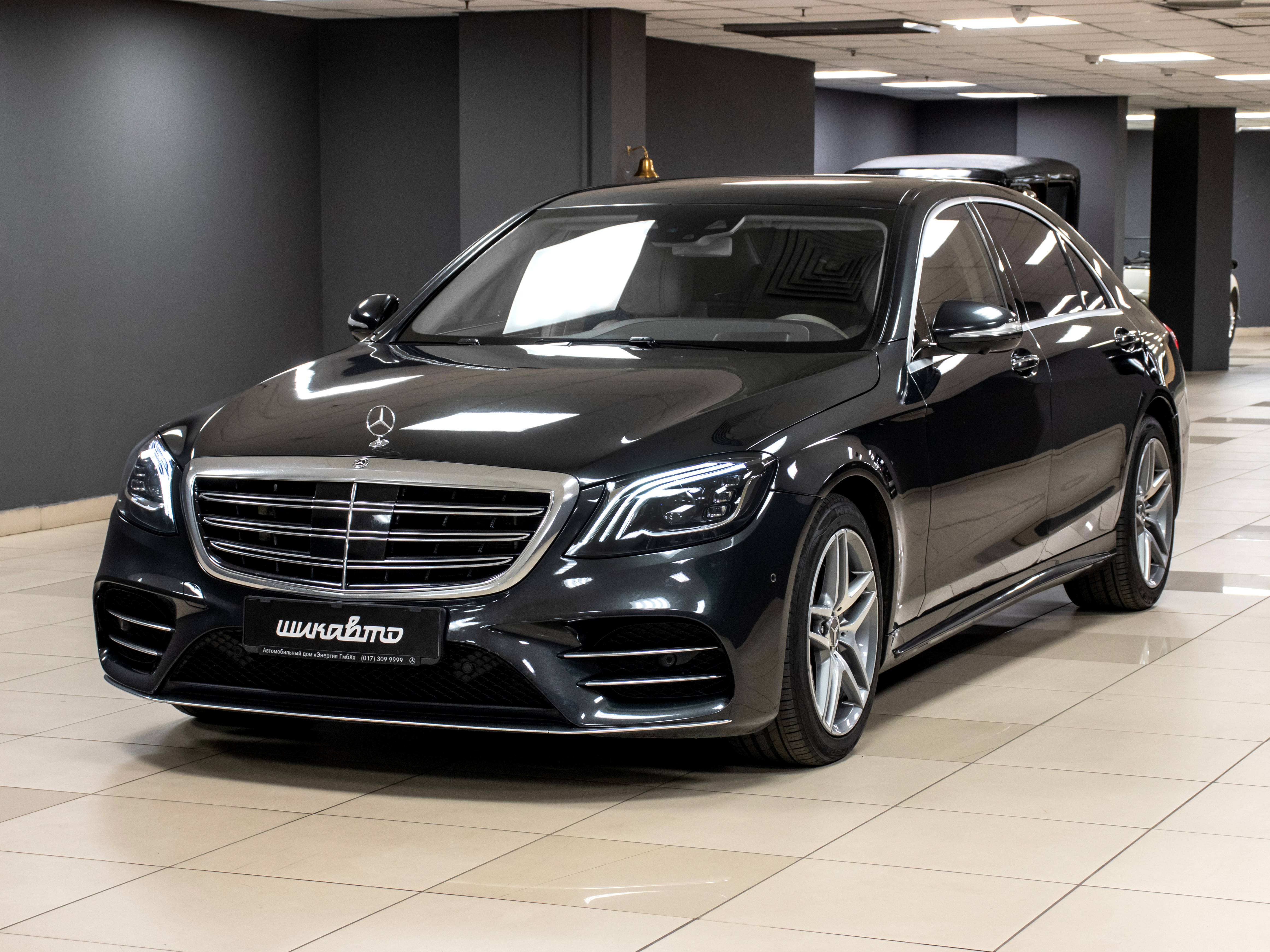 S 560 4matic