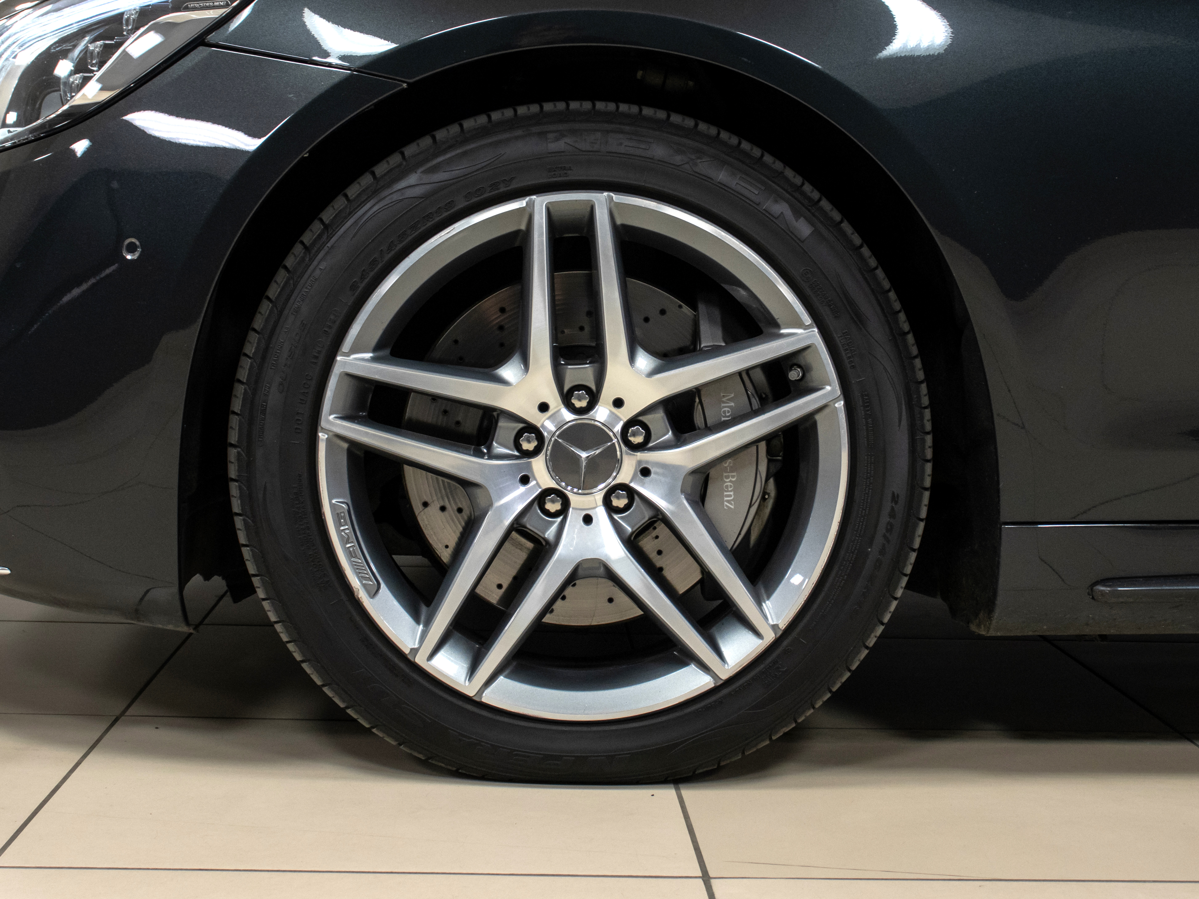Mercedes-Benz S 560 4matic