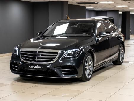 Mercedes-Benz S 560 4matic