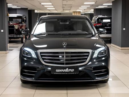Mercedes-Benz S 560 4matic