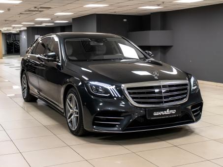 Mercedes-Benz S 560 4matic