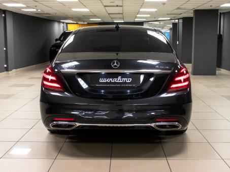 Mercedes-Benz S 560 4matic