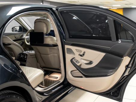 Mercedes-Benz S 560 4matic