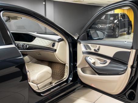 Mercedes-Benz S 560 4matic