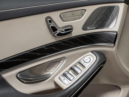 Mercedes-Benz S 560 4matic