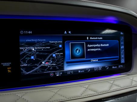 Mercedes-Benz S 560 4matic