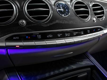Mercedes-Benz S 560 4matic