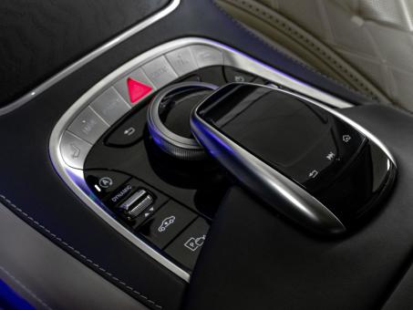 Mercedes-Benz S 560 4matic