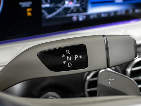 Mercedes-Benz S 560 4matic