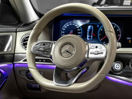 Mercedes-Benz S 560 4matic
