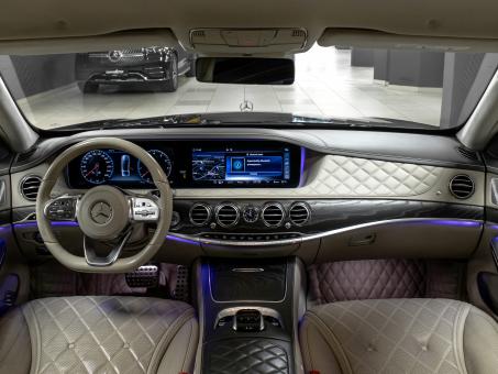 Mercedes-Benz S 560 4matic
