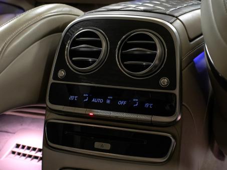 Mercedes-Benz S 560 4matic