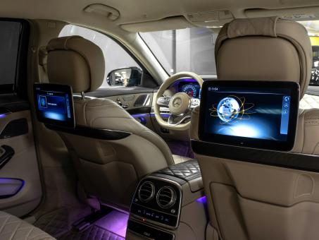 Mercedes-Benz S 560 4matic