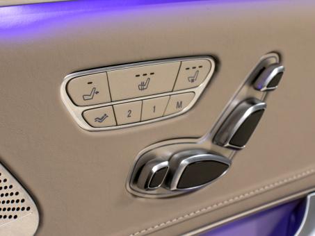 Mercedes-Benz S 560 4matic