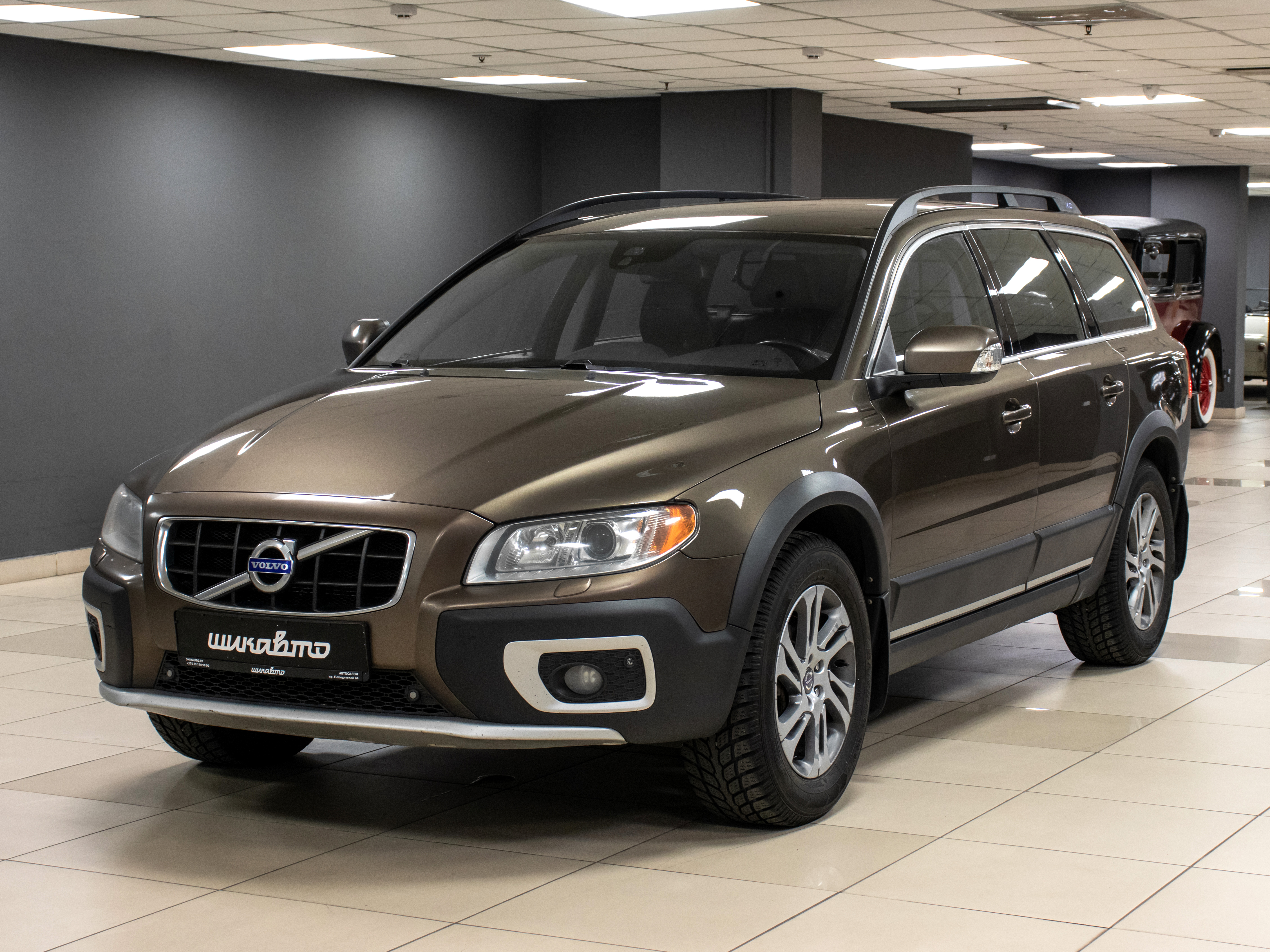 XC70 AWD D5