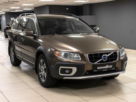 Volvo XC70 AWD D5