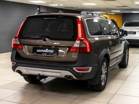 Volvo XC70 AWD D5