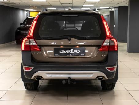 Volvo XC70 AWD D5