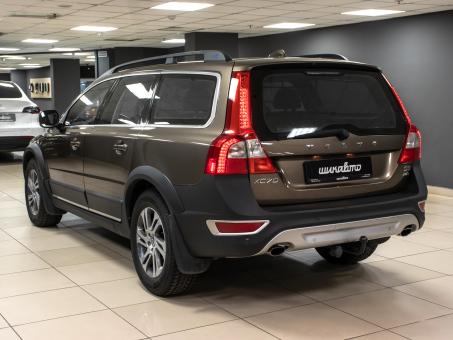 Volvo XC70 AWD D5