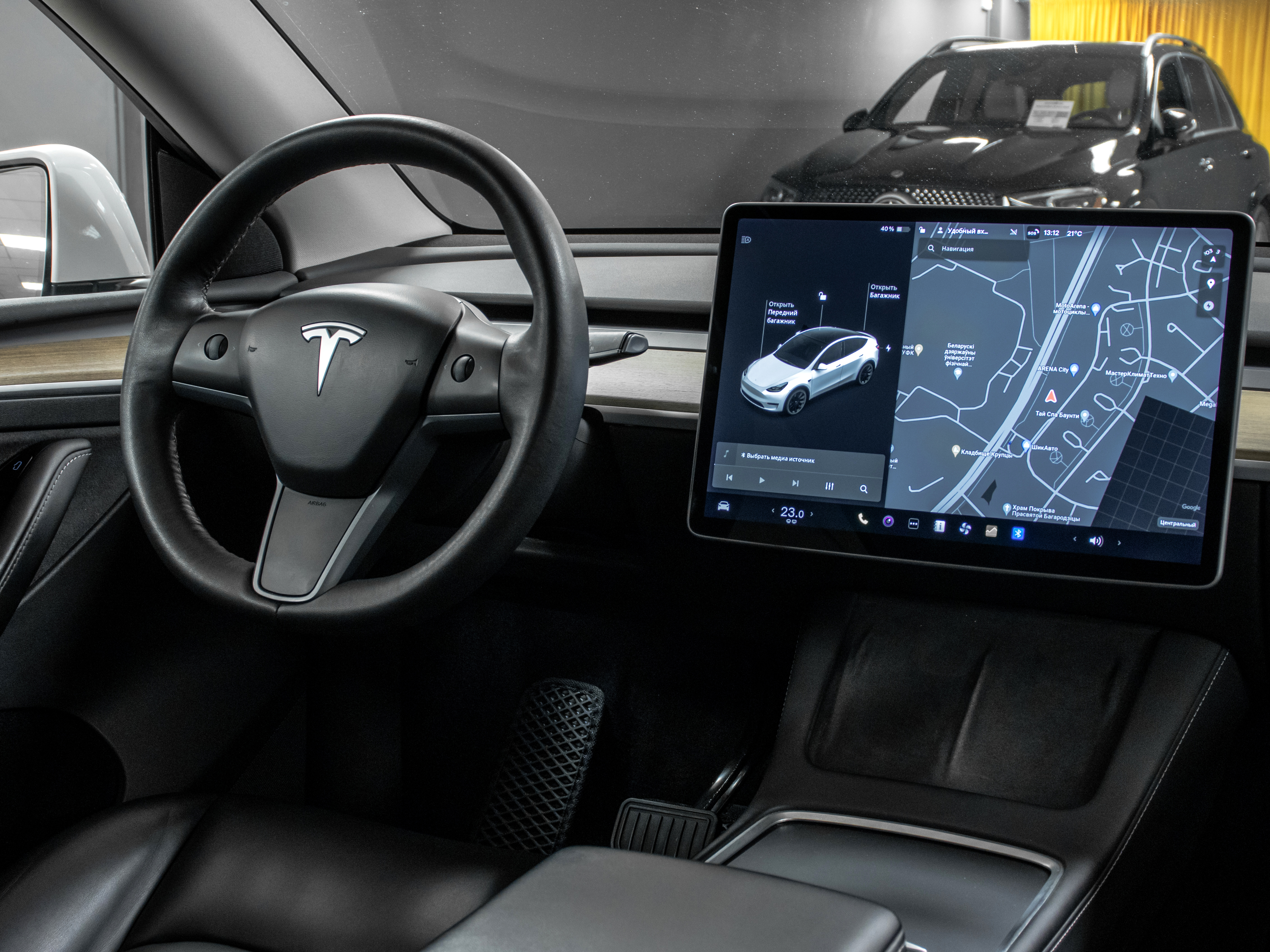 Tesla Model Y Long Range Dual Motor