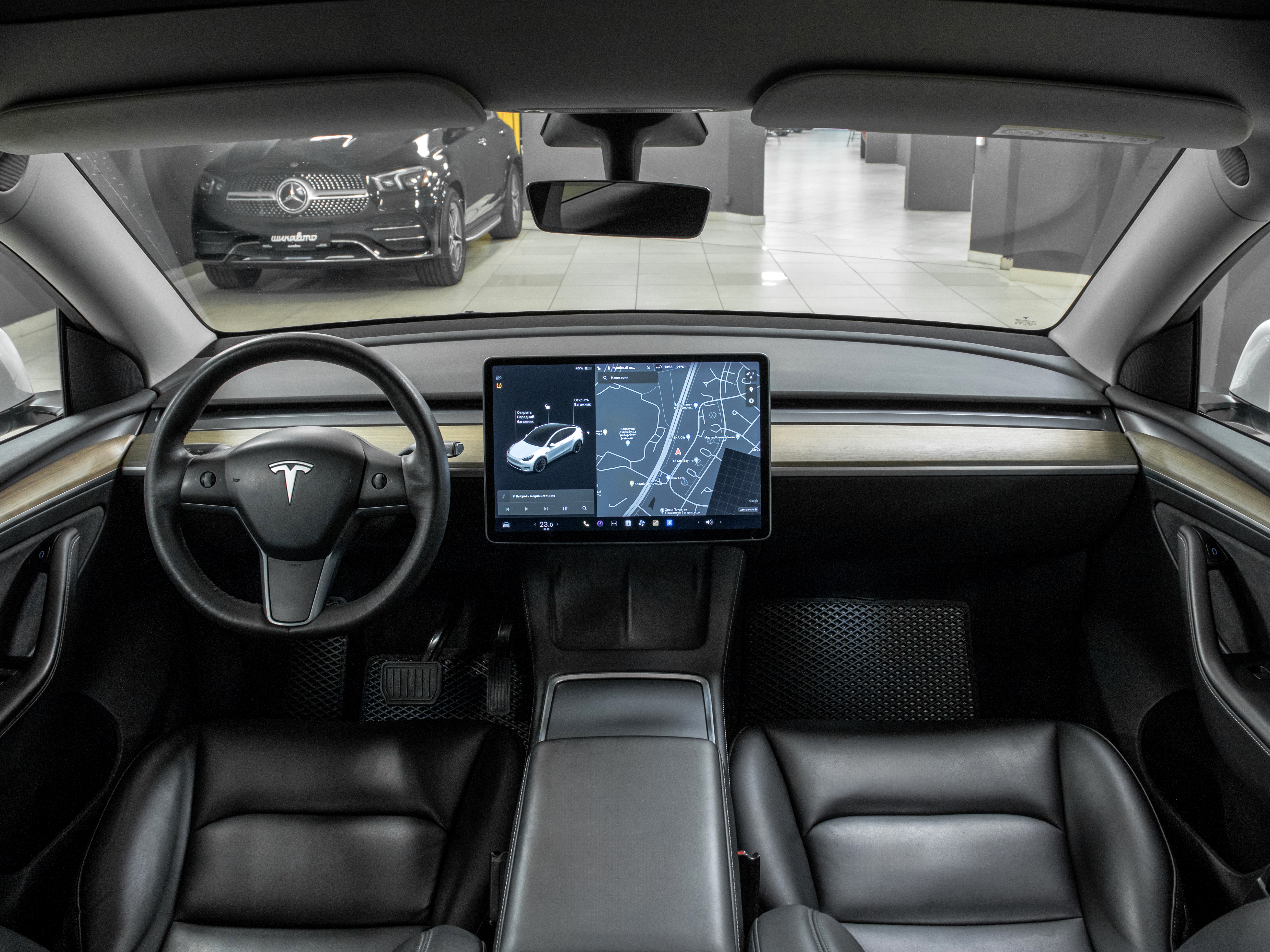 Tesla Model Y Long Range Dual Motor