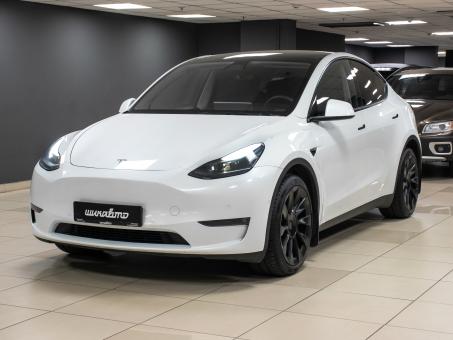 Tesla Model Y Long Range Dual Motor
