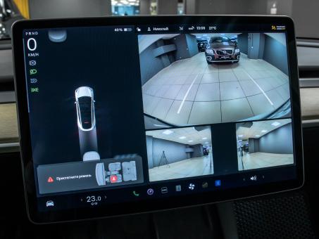 Tesla Model Y Long Range Dual Motor