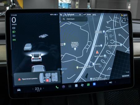 Tesla Model Y Long Range Dual Motor