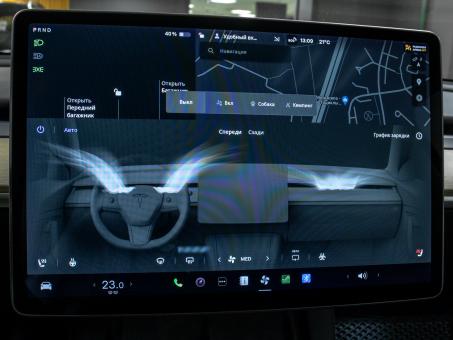 Tesla Model Y Long Range Dual Motor