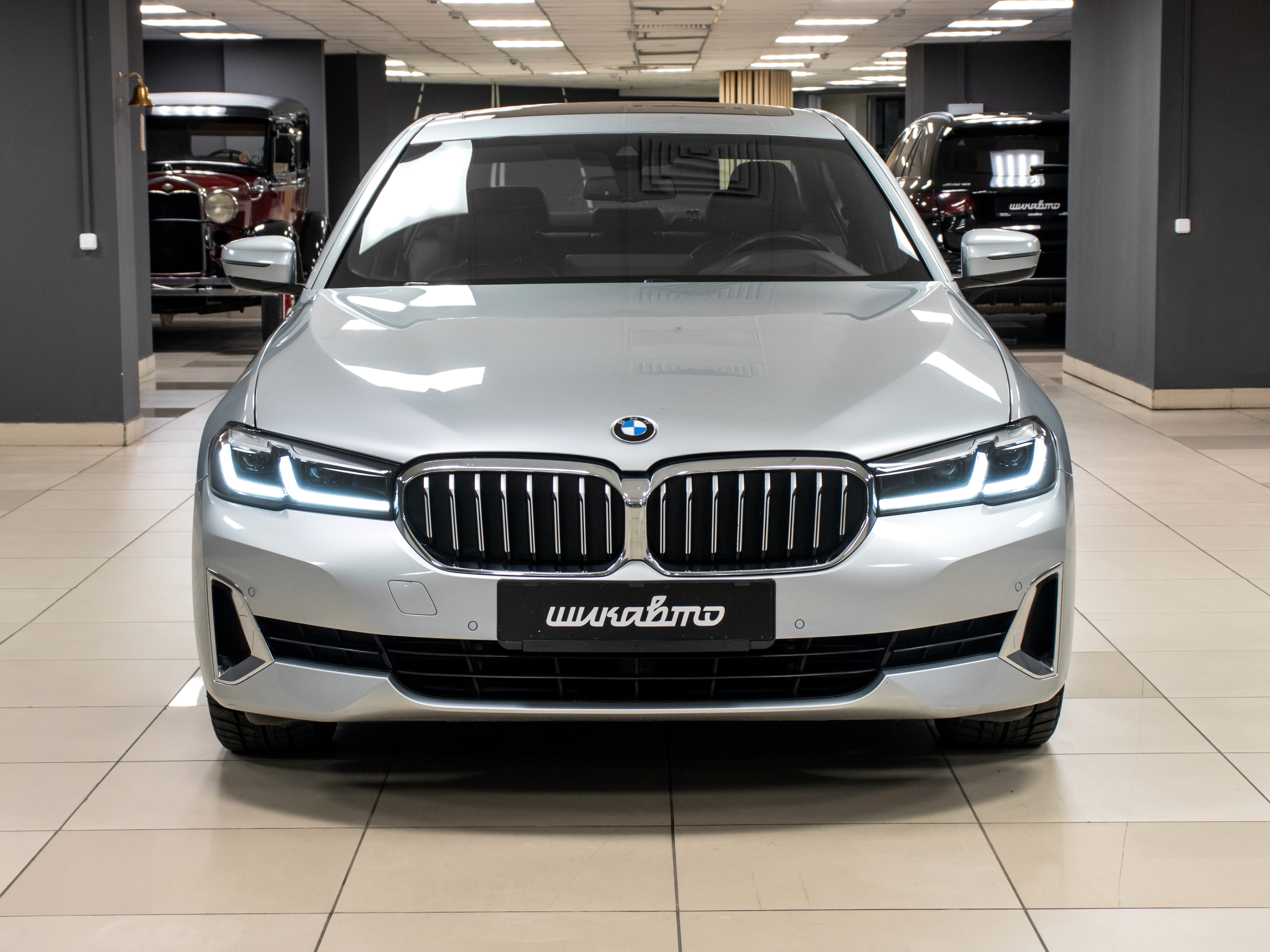 car