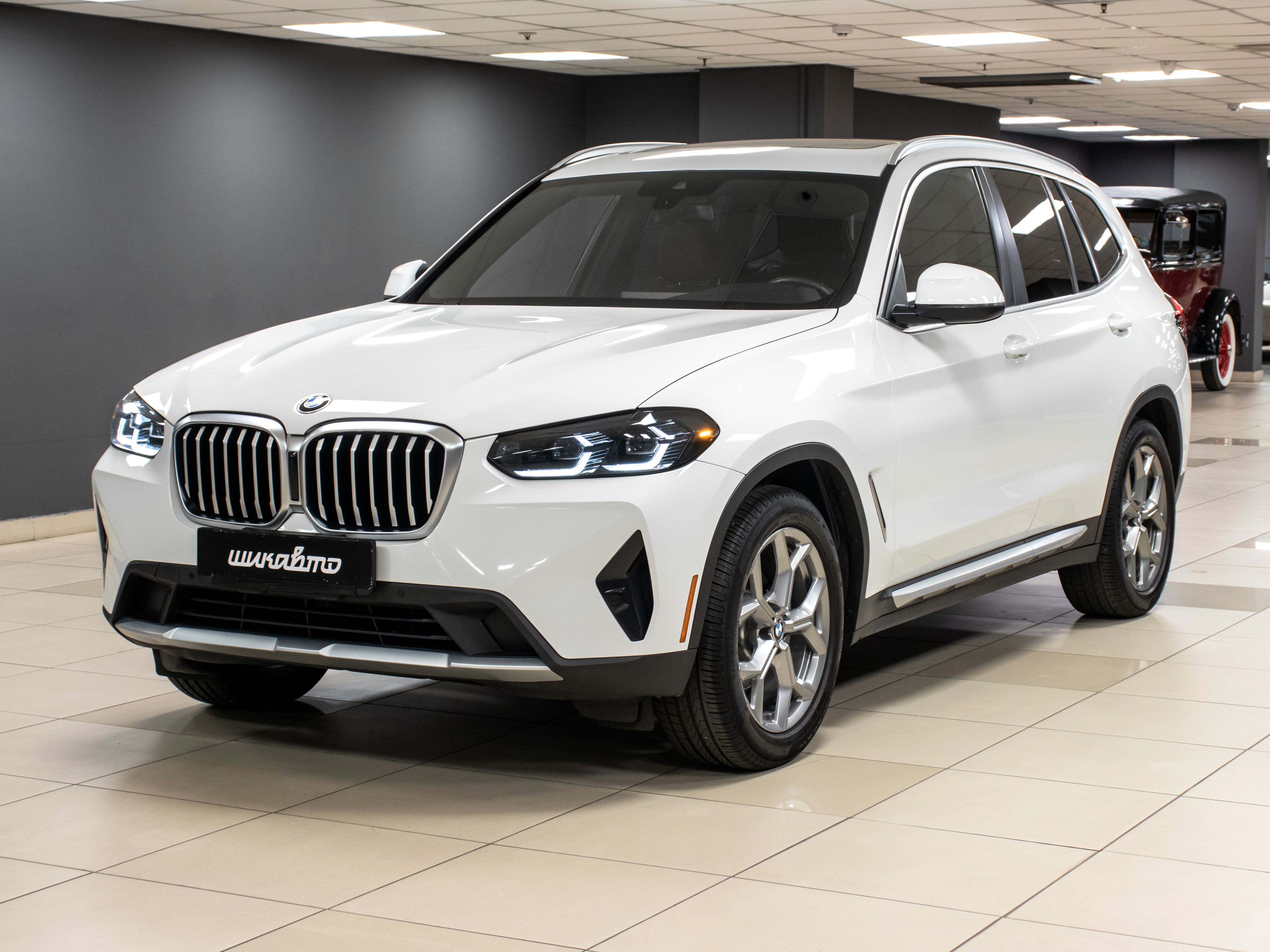 X3 sDrive30i