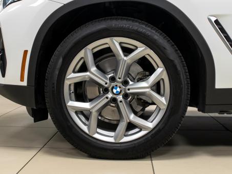 BMW X3 sDrive30i