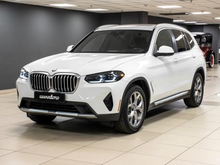 BMW X3 sDrive30i
